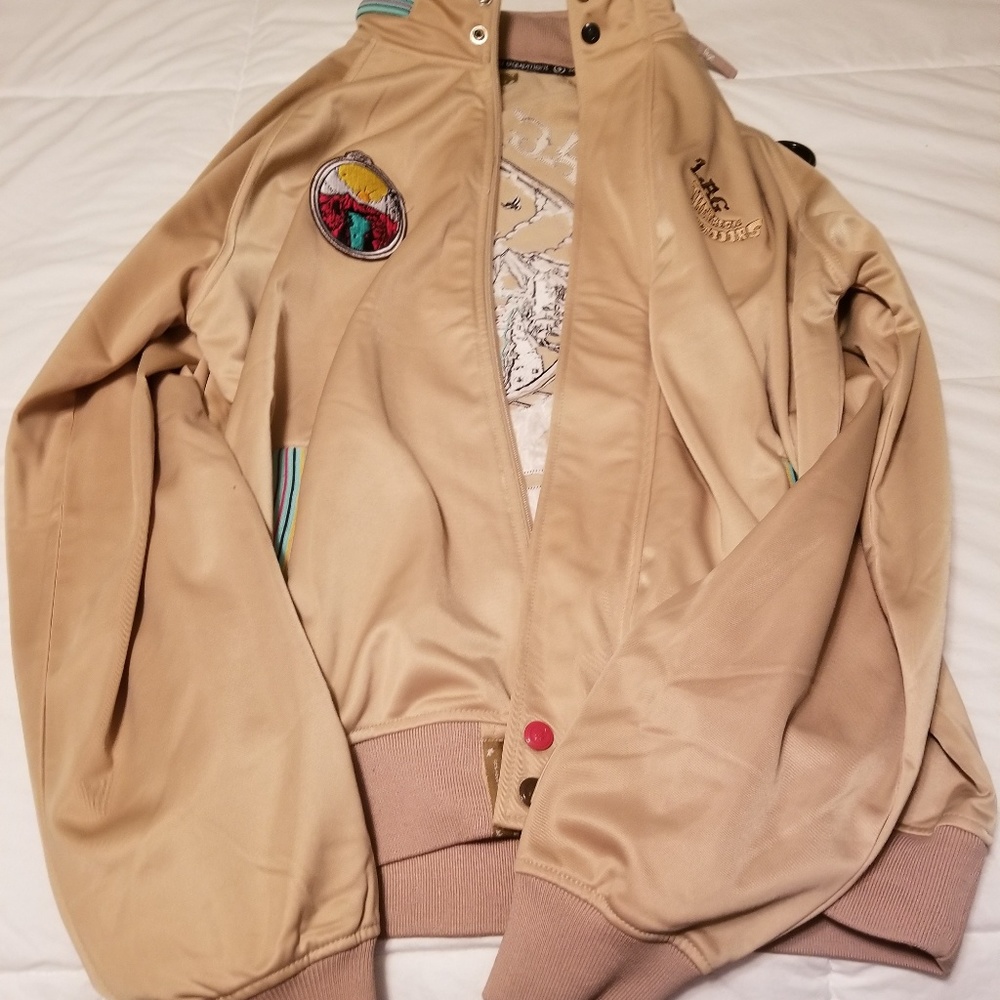 Jacket with hood